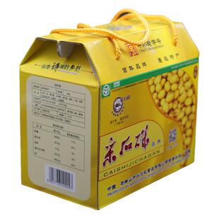 采石矶茶干礼盒传统特色零食小吃原味豆腐干安徽马鞍山特产540克