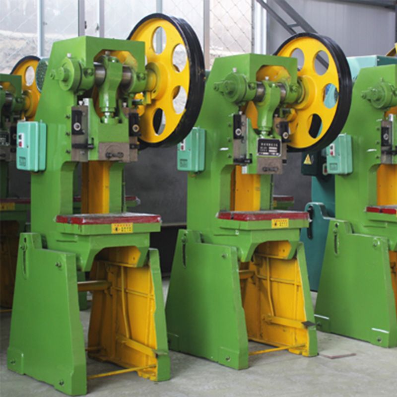 厂家供应JB23-12T冲床 16吨25吨机械冲床小型台式标准机械冲压机