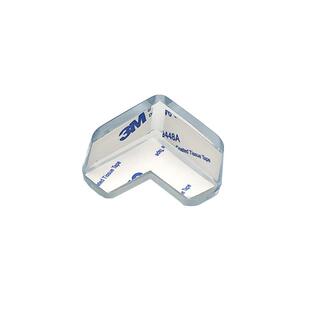 透明防撞角加厚桌角防碰防护角硅胶保护套茶几玻璃宝宝儿童软包角