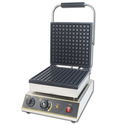 商用华夫饼炉松饼机方形机器