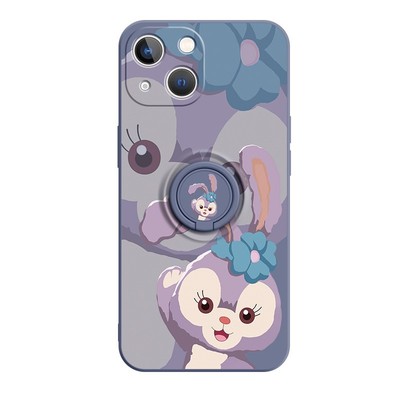 指环手机壳带支架星黛露新款女