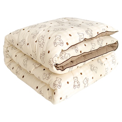 【超舒服】四季通用棉被芯加厚