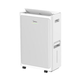 美的除湿机30L变频轻音抽湿机家用吸湿干衣抽湿器CF30BD/BP3N7-DI