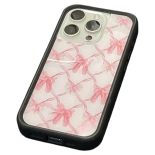 WF明星同款系列iPhone17pro Max磁吸手机壳