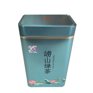 2026年新茶崂山绿茶明前茶嫩芽