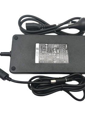 原装戴尔外星人 M15 M17 R5 R2 R3 R4 240W电源适配器19.5V12.3A