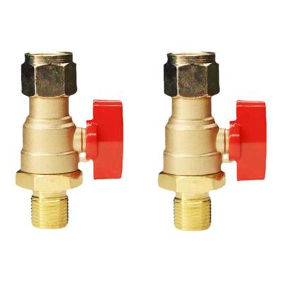 阀门1断气开关纯铜开关加厚