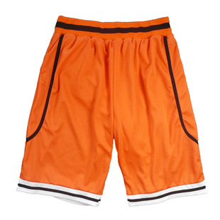 SD街头篮球裤运动裤雪城大学篮球裤篮球短裤运动短裤训练热身投篮