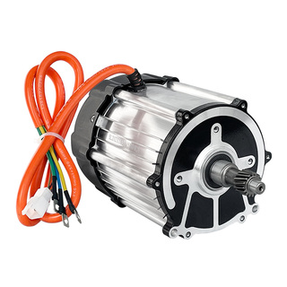 电动三轮车电机60v1500W1800W2000W控制器套装大功率四轮永磁差速