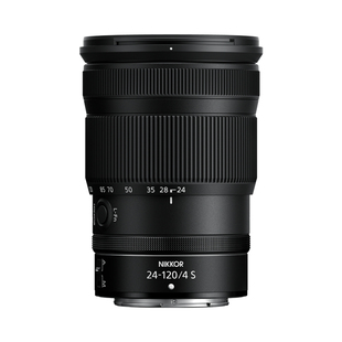 二手尼康Z 24-120mm f4 S恒定光圈全画幅长焦变焦微单镜头24120f4