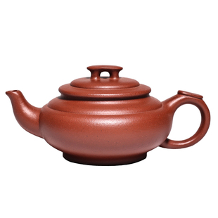 宜兴紫砂壶名家范梅芳家用功夫茶壶茶具原矿朱砂纯手工上新桥