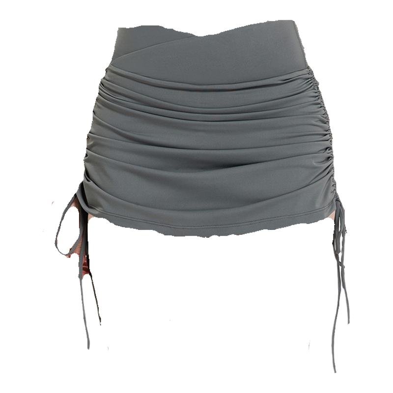 健身防走光高腰显腿长网球瑜伽