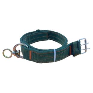 加厚栓牛专用脖套扣保险扣育肥牛6层皮带鼻钳铃铛养牛场套头项圈