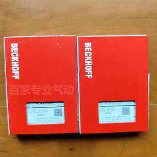 议价BECKHOFF德国倍福PLC EL3101  EL3102  EL3142 全新原装正品