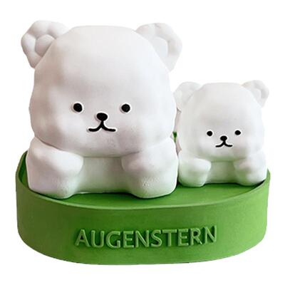 淡香车载摆件可爱小熊车载香薰