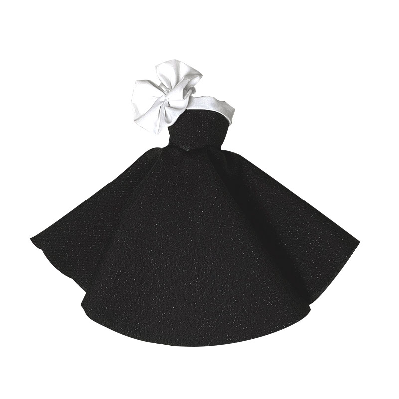 服装设计diy儿童服装设计师时装学生女创意益智玩具5手工制作礼物