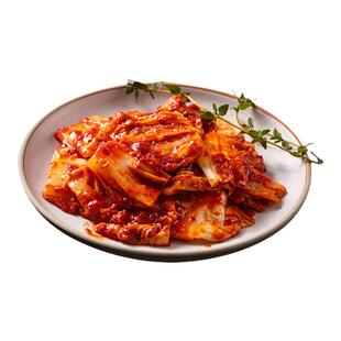 西塔辣白菜商用 韩国泡菜下饭菜 烤肉店韩式免切咸菜延边朝鲜小菜