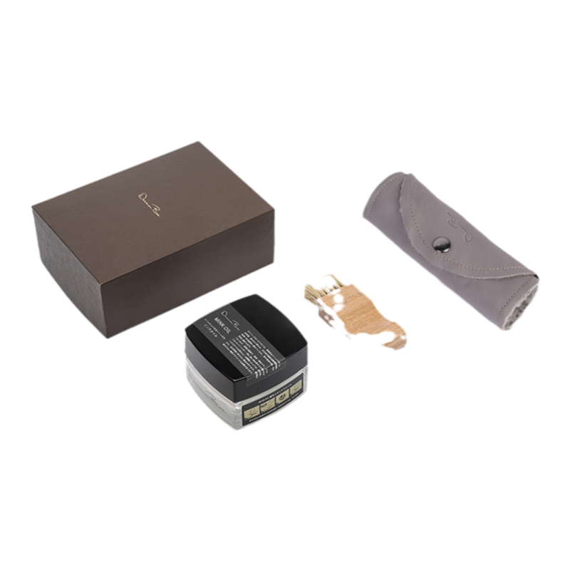 DREAMBOX高档皮鞋保养貂油
