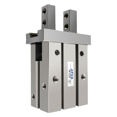 气动手指气缸夹爪HFK/HFY/HFR/HFZ6/10/MHZ2-16D/20/25/16/32/40