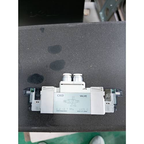 CKD 4GA229R-C6-A2N-3 电磁阀 流体控制 气动系统 自动化设备