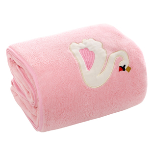 浴巾儿童宝宝新生儿家用比纯棉全棉吸水女夏季速干洗澡裹巾大毛巾