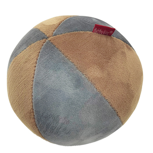 宝宝毛绒布球爬爬球吸引注意力玩具学步助手亲子游戏节日礼物摄影