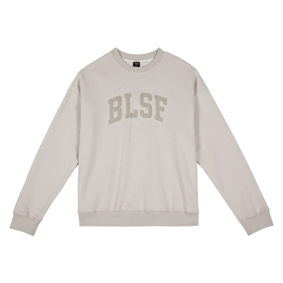 bluesfly宽松潮牌卫衣