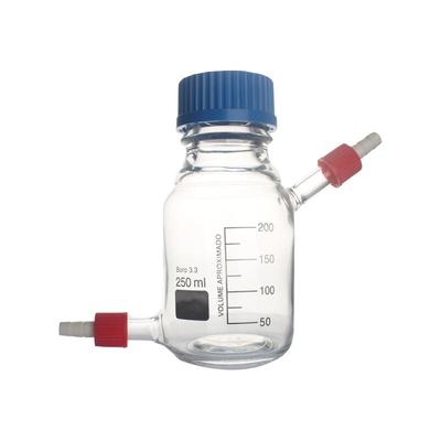 生物补料取样瓶螺口科瑞