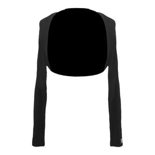 皇朝拉丁舞服长袖开衫女成人新款外搭披肩短款外套显瘦上衣A1225