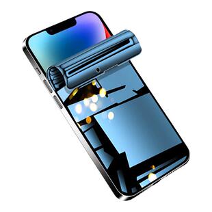 适用iphone13手机膜苹果15/14/12promax全屏11pro防窥膜x/xr/xsmax钢化xs水凝膜7/8plus防偷窥6s全包边13mini