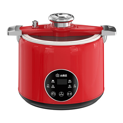 对伴小南瓜微压电煮锅免泄压