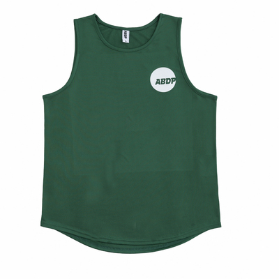 ABDP美式宽松透气投篮服背心