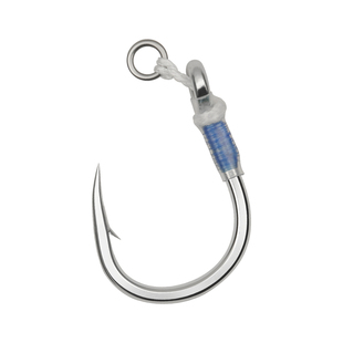 OWNER日本欧纳海钓铁板钩12369船钓铁板钩波爬单钩大物饵钩CA-141