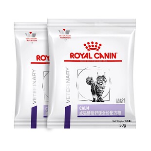 【天猫U先】皇家成猫情绪舒缓全价配方粮试吃*2（效期26年11月）