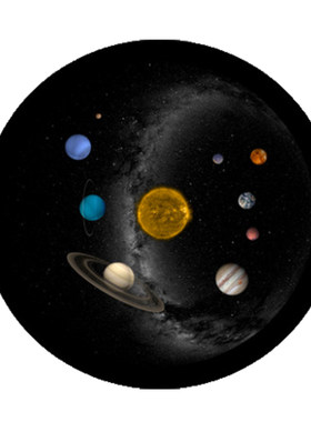 世嘉Homestar星空灯专用彩盘