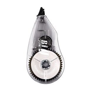 乐普升修正带超实惠升级款轻音经典涂改带600米大容量巨划算改字神器适用于钢笔圆珠笔中性笔多种笔型改错带