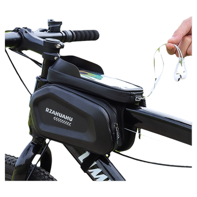 手机包头包防水马鞍包骑行装备