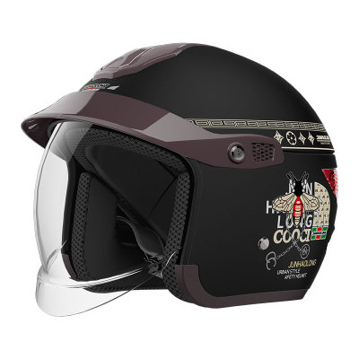 25年新款冬季保暖防雨防雾头盔