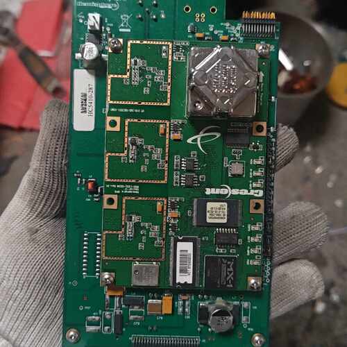 溢价-PCB CARRIER VS100板卡，型号500-1232