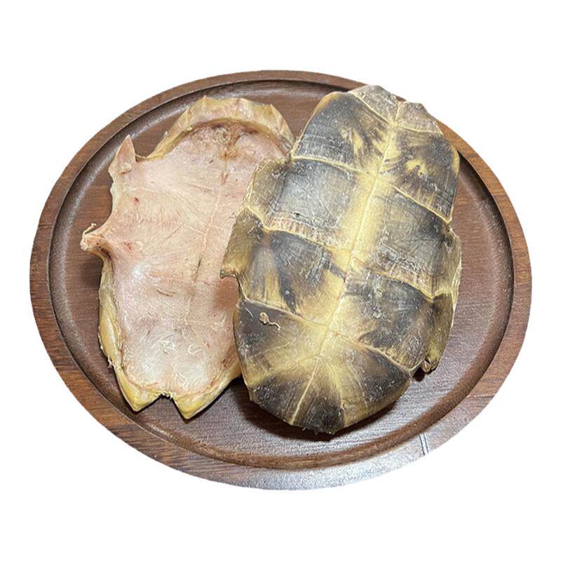 生龟板中药材  制龟板醋炙龟板新货龟甲中华草龟食用特级干货包邮