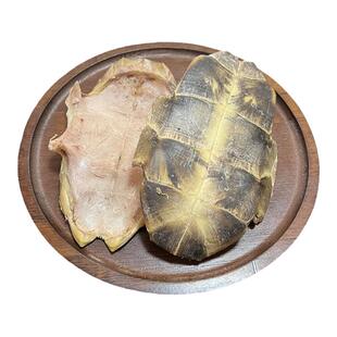 生龟板中药材  制龟板醋炙龟板新货龟甲中华草龟食用特级干货包邮