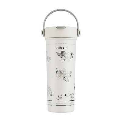 GOOM新款高颜值女生便捷保温杯