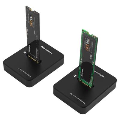 蓝硕M.2硬盘盒底座NVME/NGFF通用
