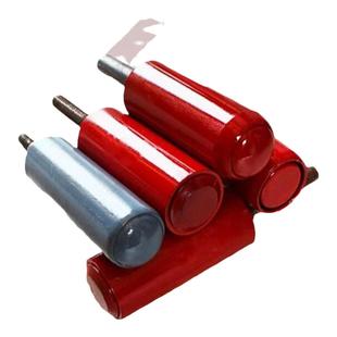 皮带挡辊立辊侧轮挡边辊挡边皮带滚轮带丝扣立棍挡边棍防跑偏立棍