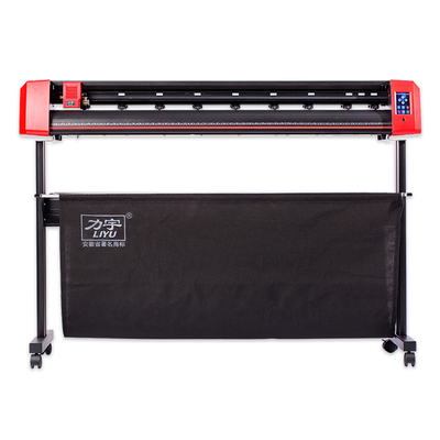 力宇伺服3m反光膜模切电脑刻字机