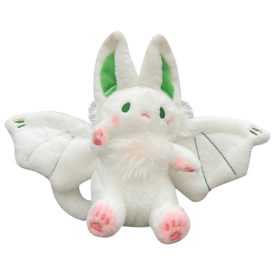 汽车尾部后备箱车顶公仔挂件玩偶