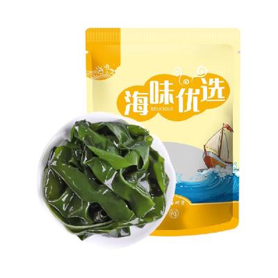 良时海盐渍裙带菜叶250g/袋