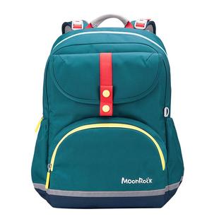 MoonRock梦乐小学生书包1-3年级儿童男女护脊减负时尚休闲双肩包