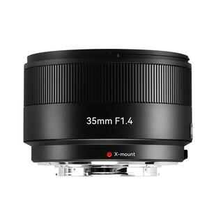 七工匠35mmF1.4自动对焦镜头适用富士XM5 XA7 X-Pro XA3 XA2 XA10