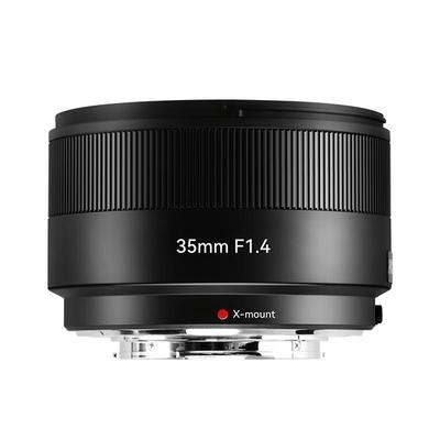 七工匠35mmF1.4自动对焦镜头